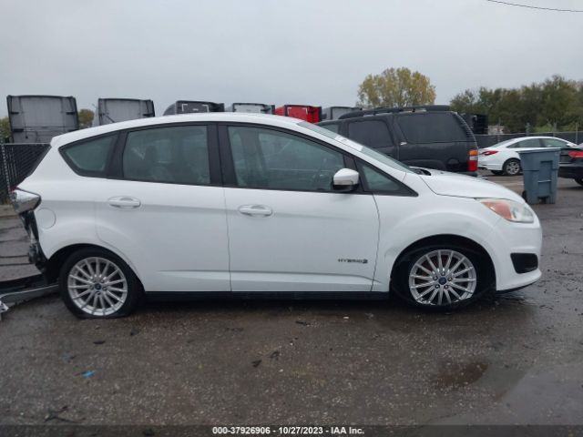 1FADP5AU0FL108885 Ford C-max Hybrid Se