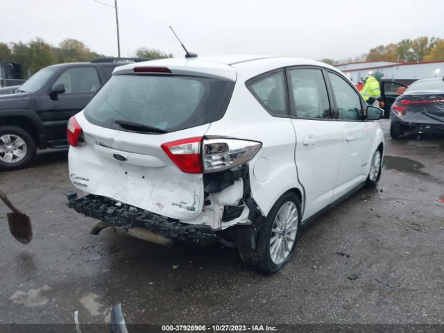1FADP5AU0FL108885 Ford C-max Hybrid Se