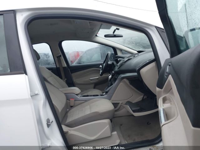 1FADP5AU0FL108885 Ford C-max Hybrid Se