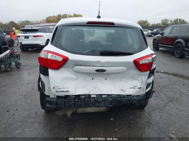 1FADP5AU0FL108885 Ford C-max Hybrid Se