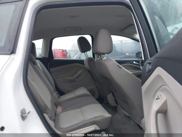 1FADP5AU0FL108885 Ford C-max Hybrid Se