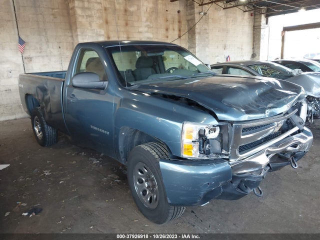 2011 CHEVROLET SILVERADO 1500 WORK TRUCK VIN: 1GCNKPEA2BZ113280