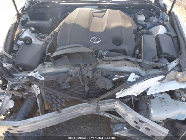 JTHBF1D22F5078749 Lexus IS 250