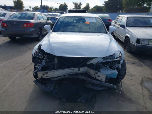 JTHBF1D22F5078749 Lexus IS 250