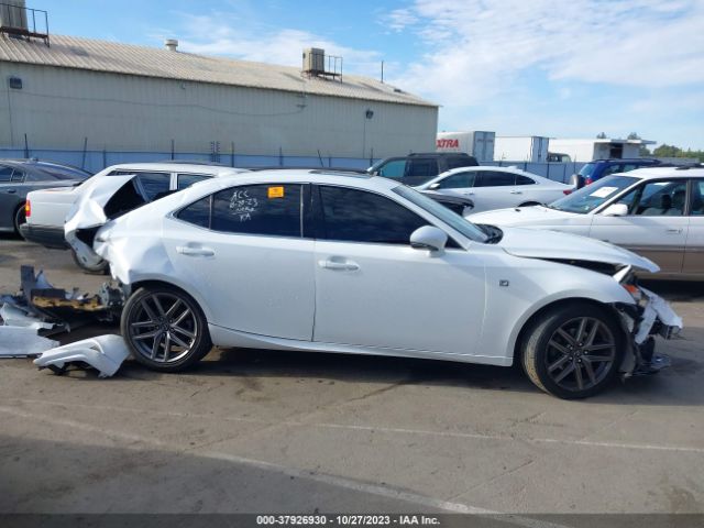 JTHBF1D22F5078749 Lexus IS 250