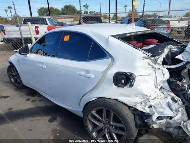 JTHBF1D22F5078749 Lexus IS 250