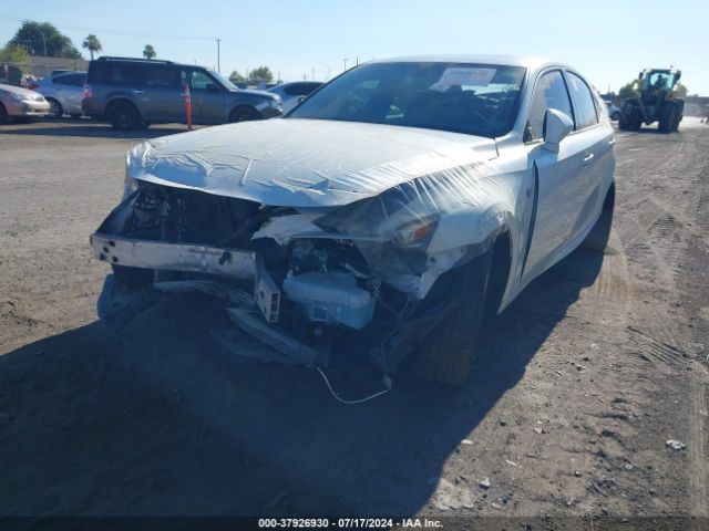 JTHBF1D22F5078749 Lexus IS 250