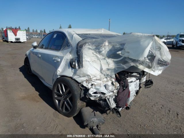 JTHBF1D22F5078749 Lexus IS 250