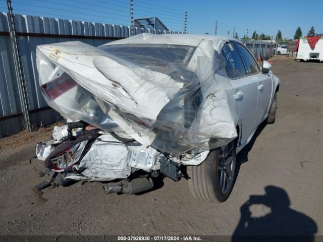 JTHBF1D22F5078749 Lexus IS 250