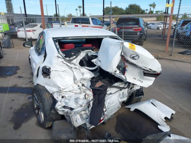 JTHBF1D22F5078749 Lexus IS 250
