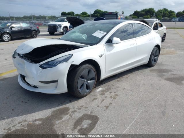 2020 TESLA MODEL 3 5YJ3E1EA4LF746169 Photo 1
