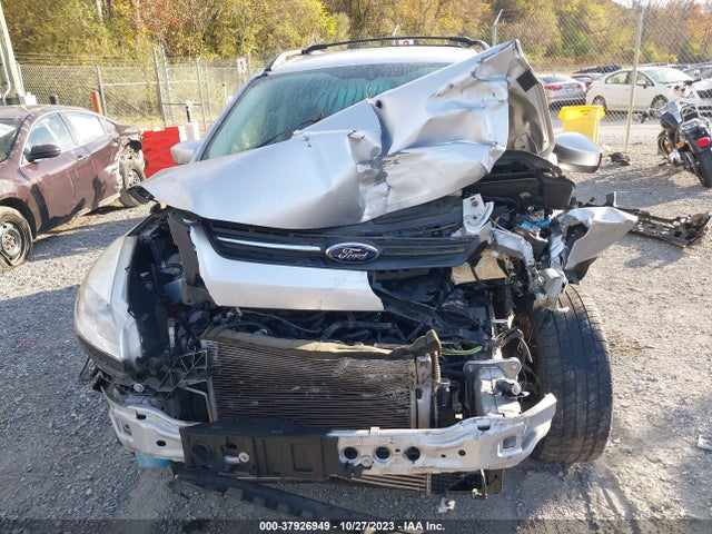 2013 FORD ESCAPE SE VIN: 1FMCU9GX8DUD15700