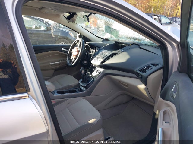 2013 FORD ESCAPE SE VIN: 1FMCU9GX8DUD15700