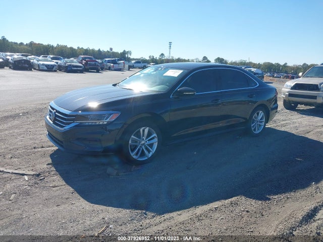 1VWSA7A35LC009638 Volkswagen Passat 2.0t Se