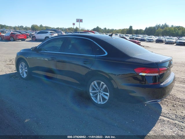 1VWSA7A35LC009638 Volkswagen Passat 2.0t Se