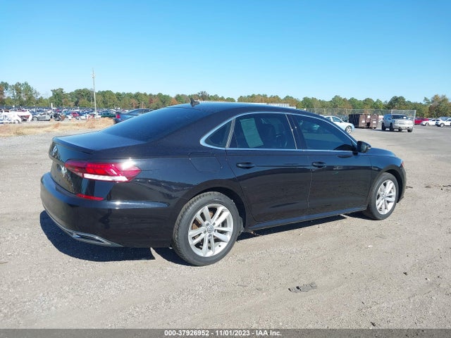 1VWSA7A35LC009638 Volkswagen Passat 2.0t Se