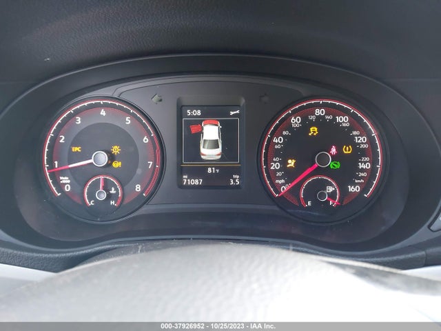 1VWSA7A35LC009638 Volkswagen Passat 2.0t Se