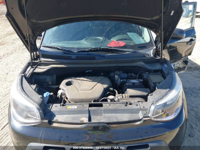 KNDJN2A20E7080156 KIA Soul Base