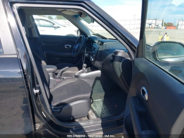 KNDJN2A20E7080156 KIA Soul Base
