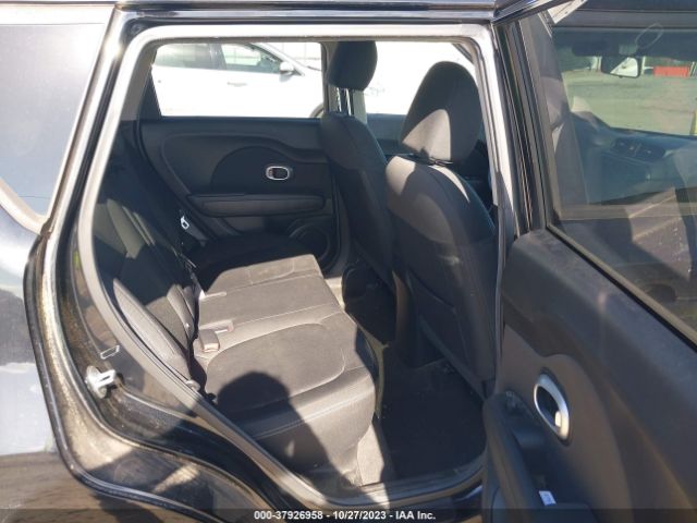 KNDJN2A20E7080156 KIA Soul Base