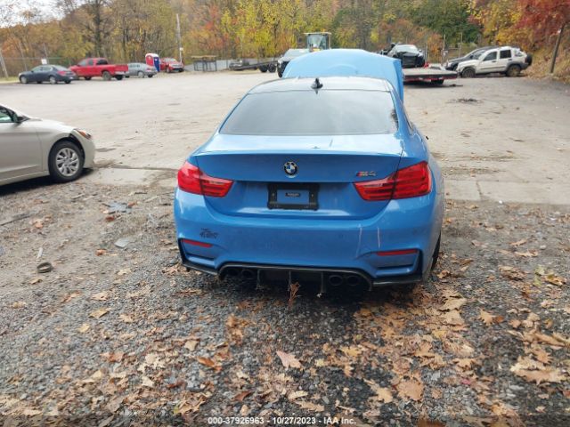 WBS3R9C58GK336565 BMW M4