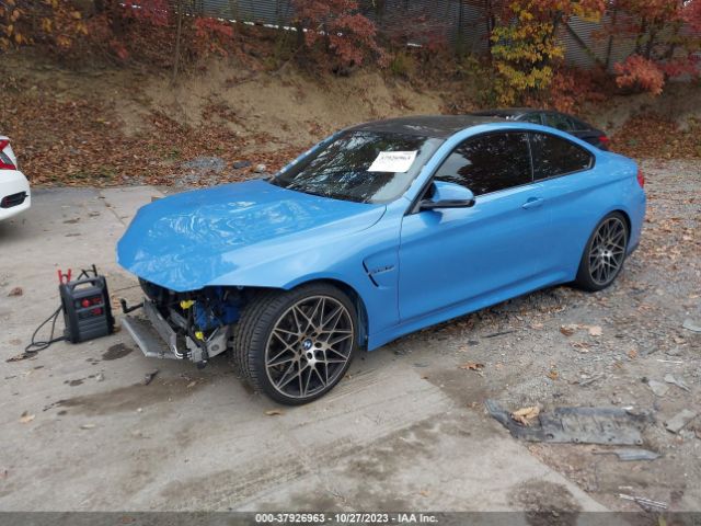 WBS3R9C58GK336565 BMW M4