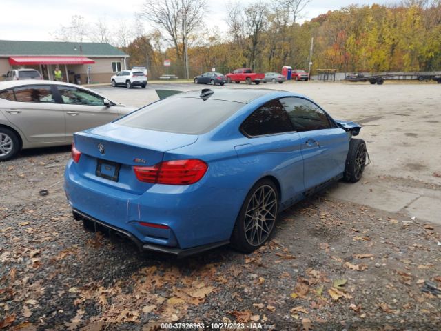WBS3R9C58GK336565 BMW M4