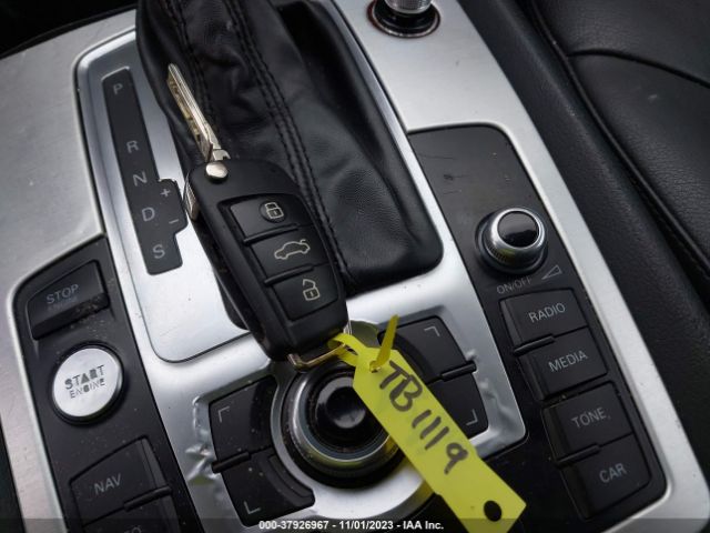 2013 AUDI Q7 WA1WMAFE8DD008220 Photo 10