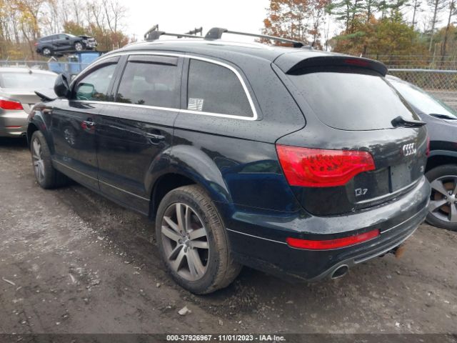 2013 AUDI Q7 WA1WMAFE8DD008220 Photo 2