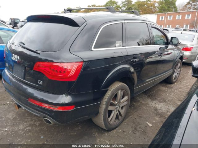 2013 AUDI Q7 WA1WMAFE8DD008220 Photo 3