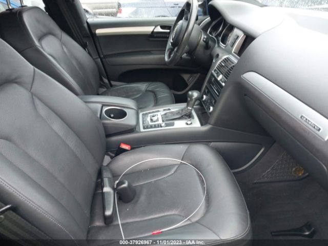 2013 AUDI Q7 WA1WMAFE8DD008220 Photo 4