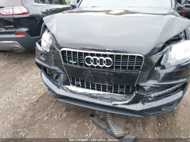 2013 AUDI Q7 WA1WMAFE8DD008220 Photo 5