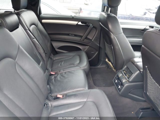 2013 AUDI Q7 WA1WMAFE8DD008220 Photo 7