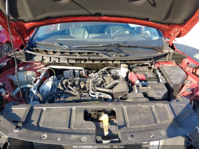 5N1AT3BA0MC772176 Nissan ROGUE SV