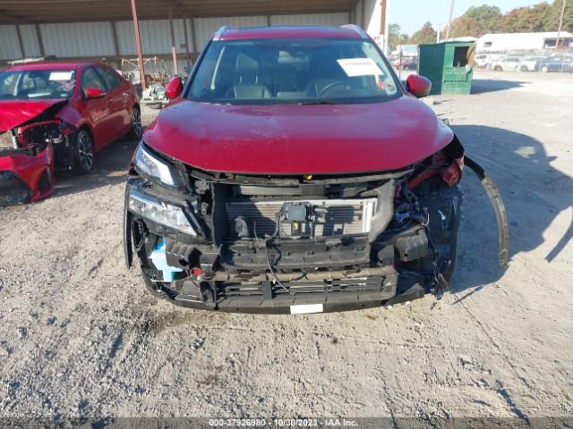 5N1AT3BA0MC772176 Nissan ROGUE SV