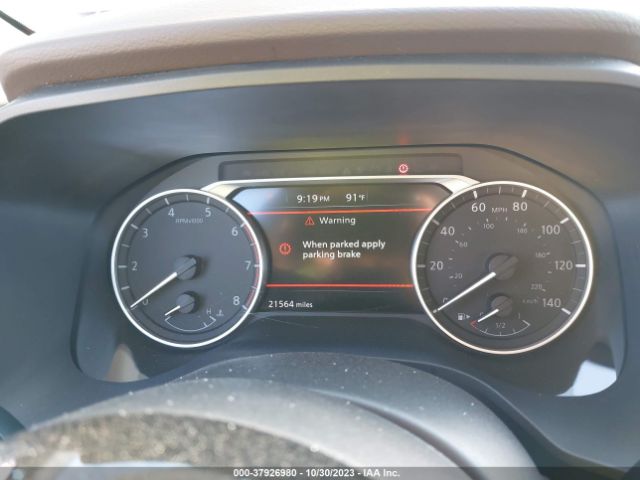 5N1AT3BA0MC772176 Nissan ROGUE SV