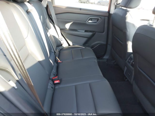 5N1AT3BA0MC772176 Nissan ROGUE SV