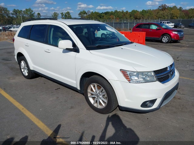 Dodge Journey Sxt 2016 3C4PDDBG9GT220903 Image 1