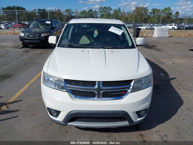 Dodge Journey Sxt 2016 3C4PDDBG9GT220903 Image 6