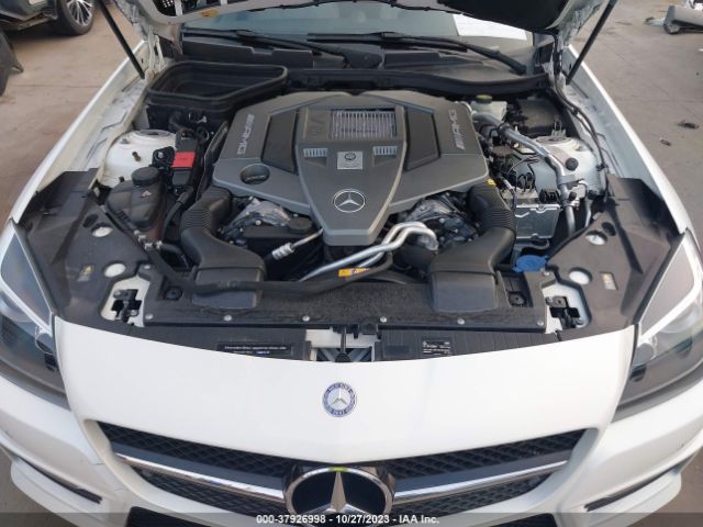 WDDPK7FA2FF102509 Mercedes-Benz Slk 55 Amg