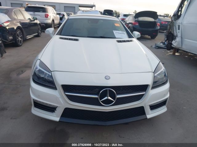 WDDPK7FA2FF102509 Mercedes-Benz Slk 55 Amg