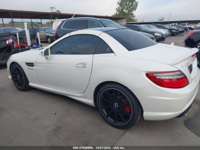 WDDPK7FA2FF102509 Mercedes-Benz Slk 55 Amg