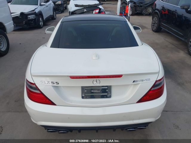 WDDPK7FA2FF102509 Mercedes-Benz Slk 55 Amg
