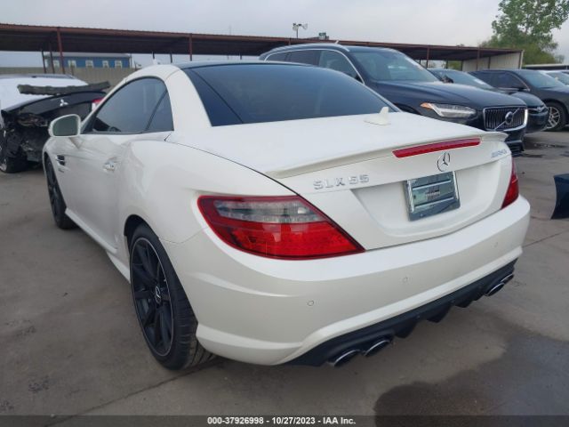 WDDPK7FA2FF102509 Mercedes-Benz Slk 55 Amg