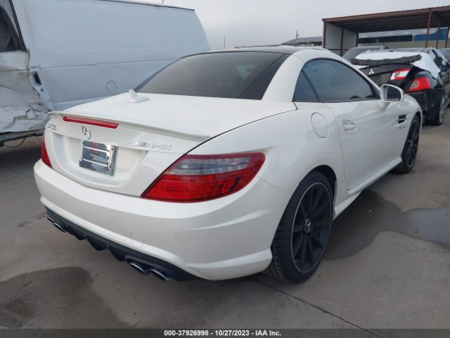 WDDPK7FA2FF102509 Mercedes-Benz Slk 55 Amg
