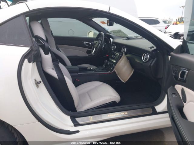 WDDPK7FA2FF102509 Mercedes-Benz Slk 55 Amg