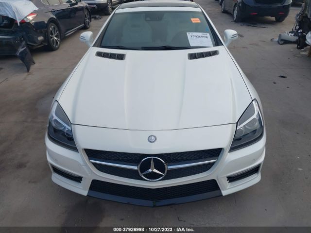 WDDPK7FA2FF102509 Mercedes-Benz Slk 55 Amg