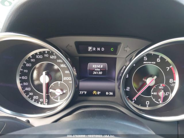 WDDPK7FA2FF102509 Mercedes-Benz Slk 55 Amg