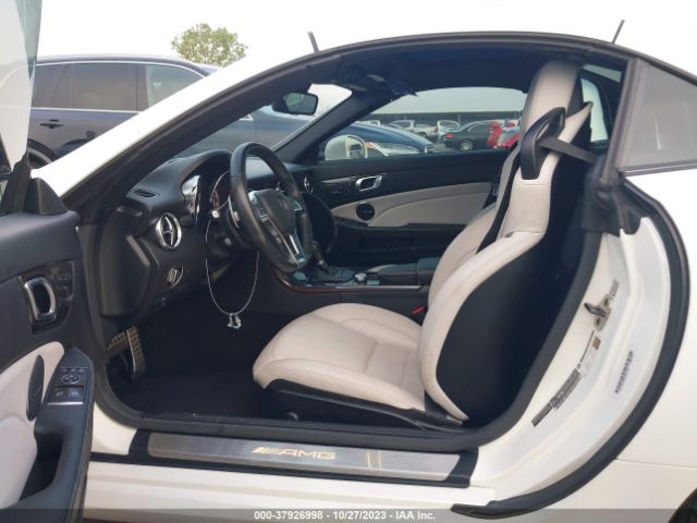 WDDPK7FA2FF102509 Mercedes-Benz Slk 55 Amg