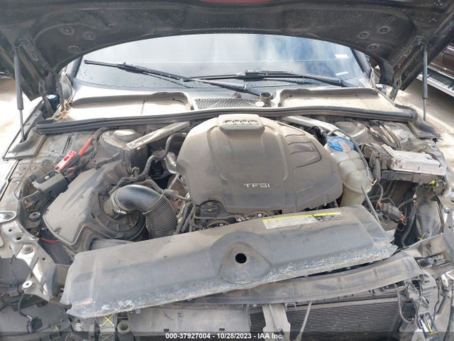 WAULMAF4XJA100861 Audi A4 2.0t Tech Ultra Premium/2.0t Ultra Premium